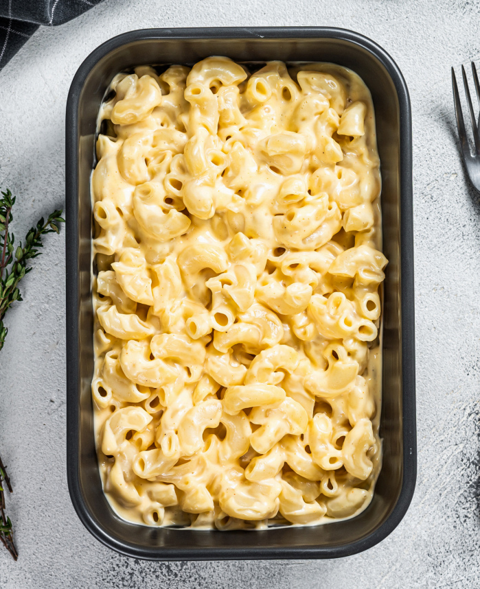 MAC & CHEESE
