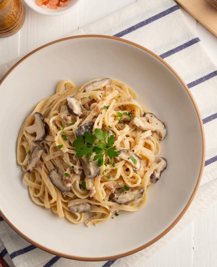 CREAMY MUSHROOM