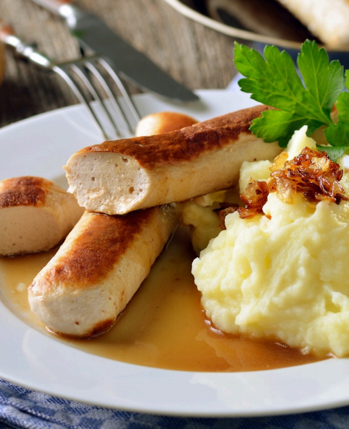SAUSAGE